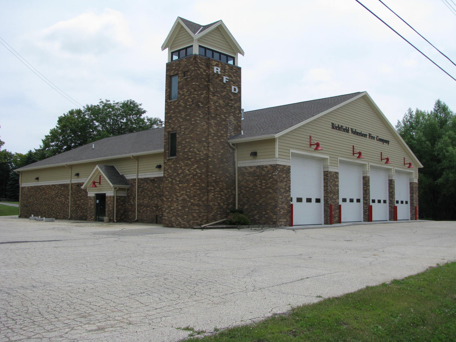 Richfield Fire Station #1